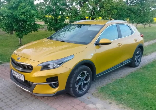 lubelskie Kia XCeed cena 87500 przebieg: 85000, rok produkcji 2020 z Lublin